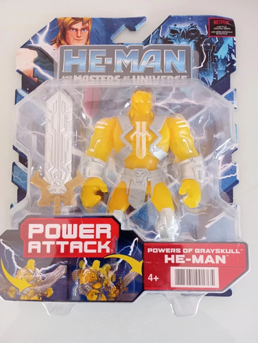 Master the universe power - the,