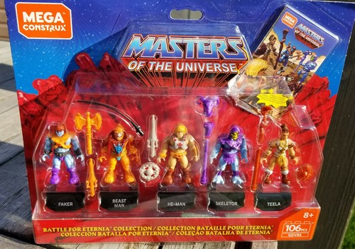 Masters the universe - the,