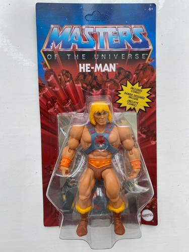 Bnib mattel man - bnib,
