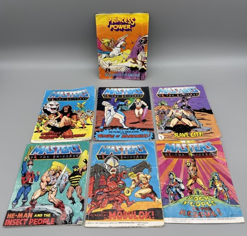 Lotto mini fumetti - lotto,