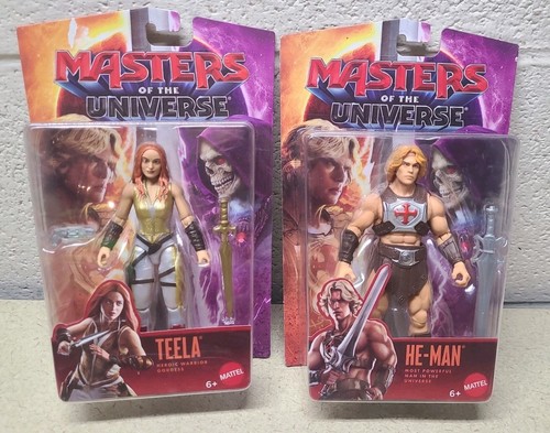 Masters the universe man - universe, he-man