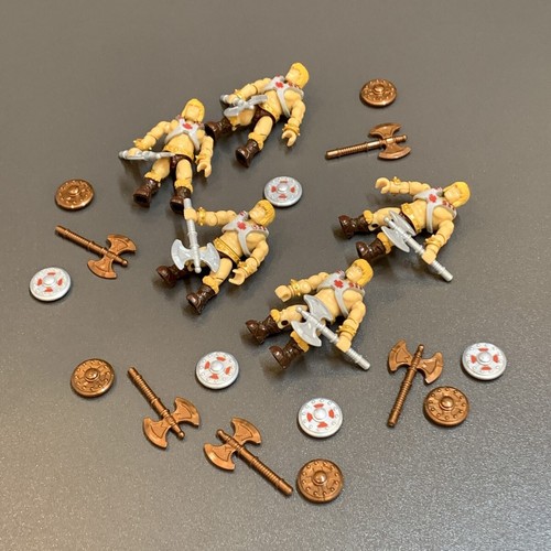 Figure man mega construx - mega,