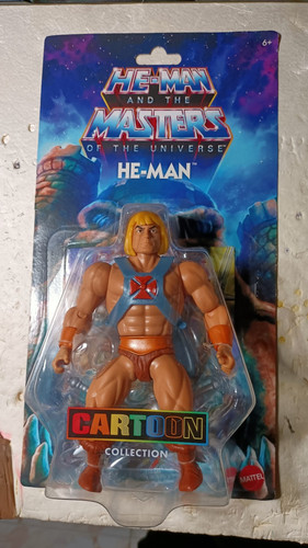 Man motu masters of - -,