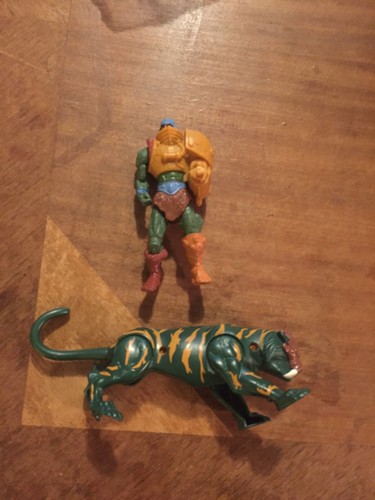 Personaggi happy meal - happy, he-man