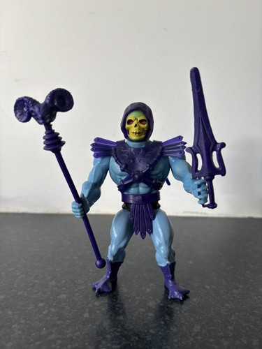Scheletro vintage man motu - man,