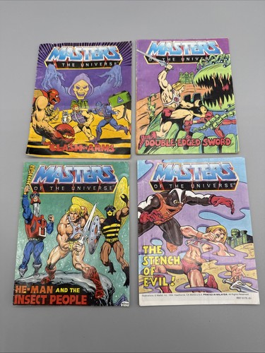 Pacchetto mini fumetti - , vintage