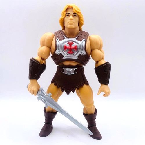 Origins movie man - movie, he-man