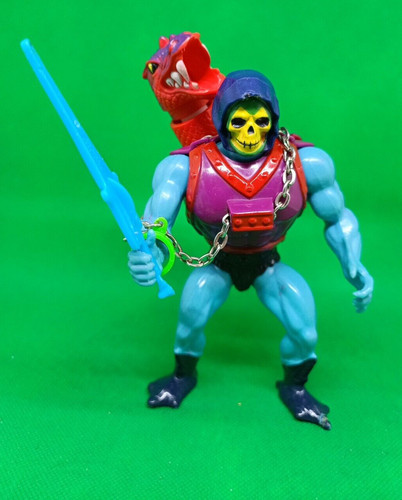 Mattel masters of - -,