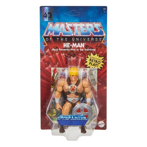 Masters the universe - of,