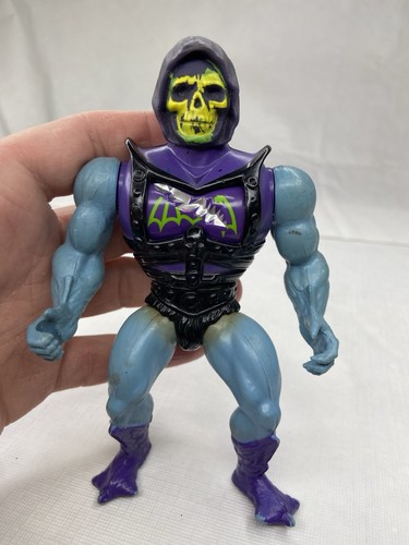 Modellino vintage 1983 motu - vintage,