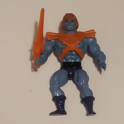Vintage 1982 motu faker figure - motu,