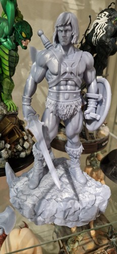 Masters the universe - masters, he-man