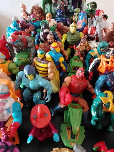 Action figure motu - figure,