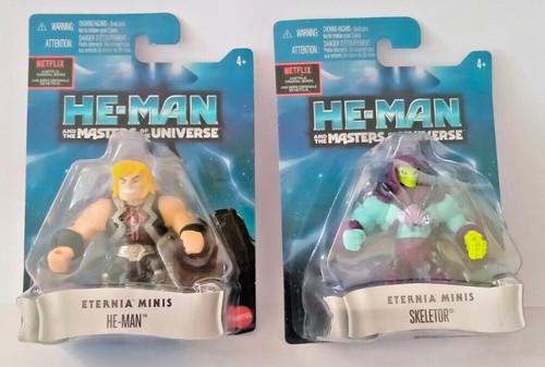 Skeletor man eternia - he,