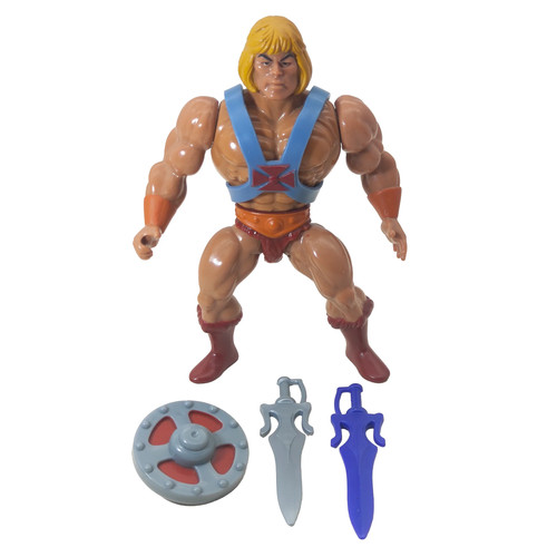 Masters the universe man - the,