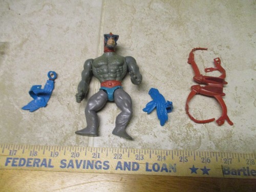 Figurina stratos vintage - figurina,