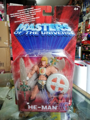 Masters the universe man - masters,