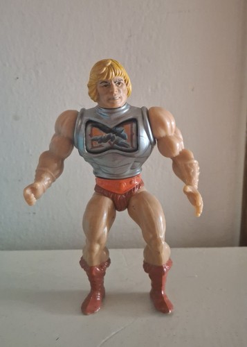 Mattel man action figure - mattel,