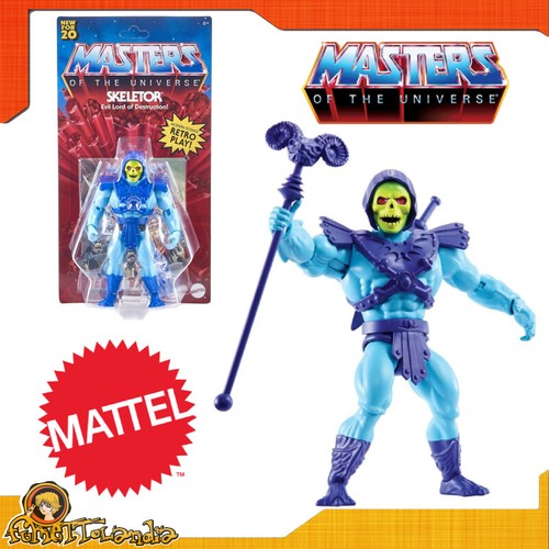 Mattel action figure man - action, da