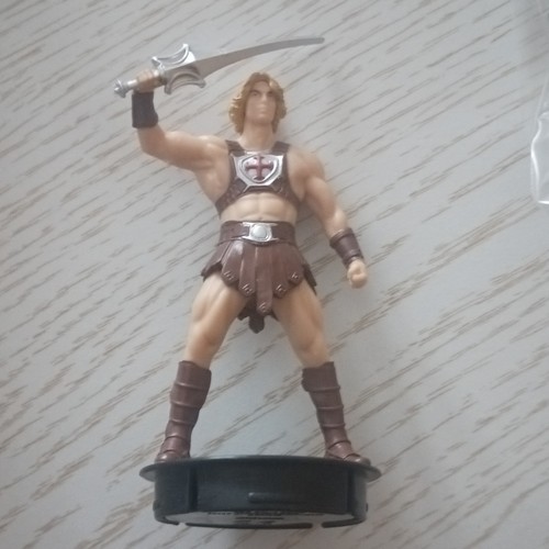 Action figure man master - he-man, of