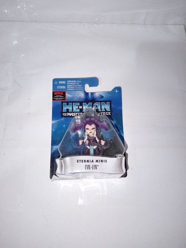 Man evil lyn - evil-lyn, the
