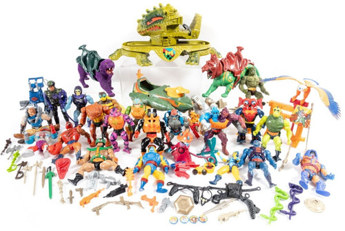 Giocattoli action figure - giocattoli,