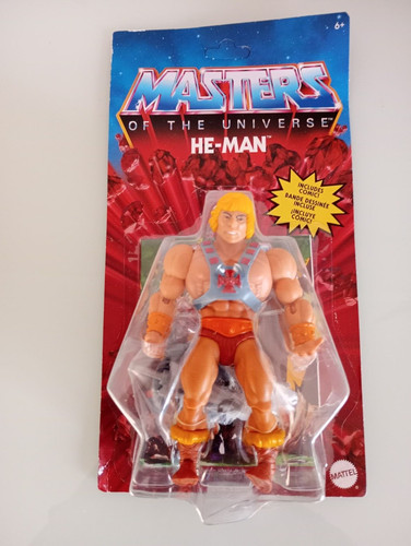 Master the universe action - master,