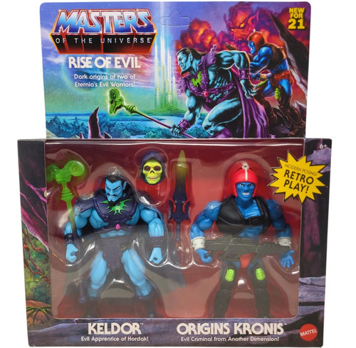 Mattel motu rise evil - rise, of
