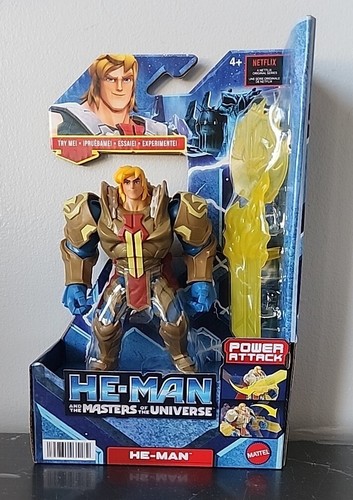 Man masters the universe - he-man, of