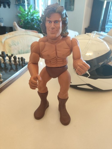 Action figure tipo - , texas