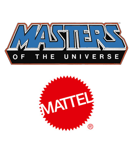 Masters the universe mattel - of,