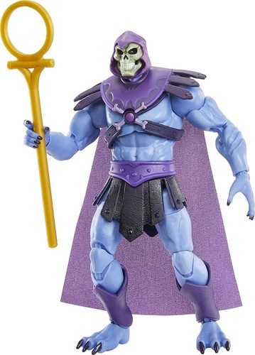 Man action figures masters - action,